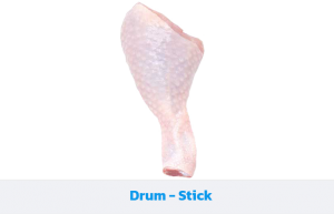 3 DrumStick