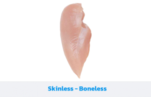 7 SkinlessBoneless